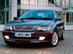 Volvo S40 2000 года (UK)